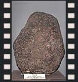 Iron-stone meteorite BRAGIN