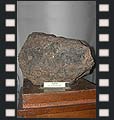 Iron-stone meteorite BUDULAN