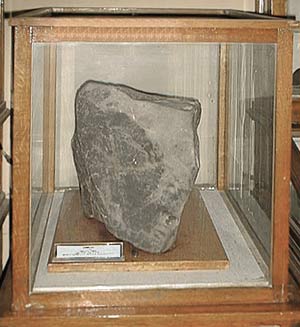 Meteorite KAINSAZ.