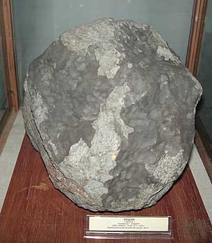 Meteorite KASHIN.